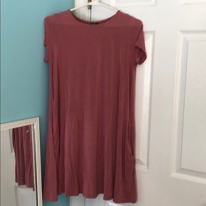 Agnes and Dora shirt dress